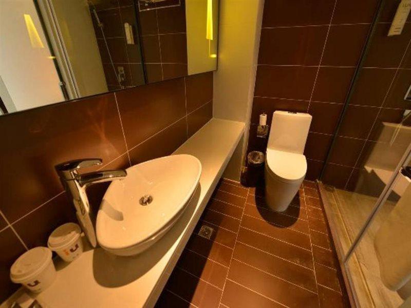 Iu Hotel Beijing Zhongguancun Zhichunli Exterior photo