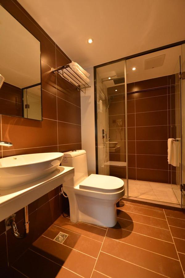 Iu Hotel Beijing Zhongguancun Zhichunli Exterior photo