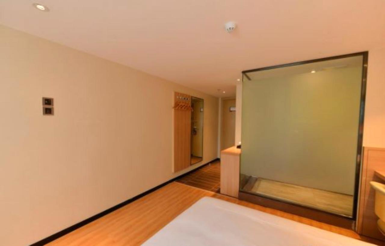 Iu Hotel Beijing Zhongguancun Zhichunli Exterior photo